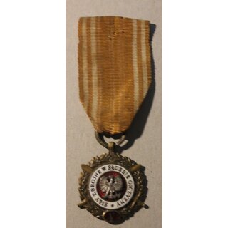 Long Service Medal