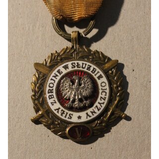 Long Service Medal