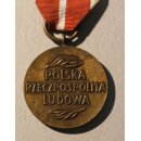 Medaille der Kommission für Nationale Bildung