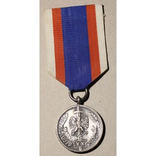 In Service for the Nation Decoration
