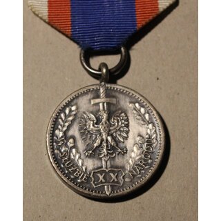 In Service for the Nation Decoration