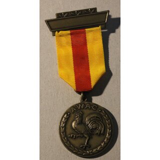Medaille  Association Walloon Anciens Combattants 
