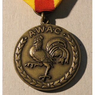 Medaille  Association Walloon Anciens Combattants 