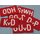 Armbinde, Dienststellung, Bereich NVA