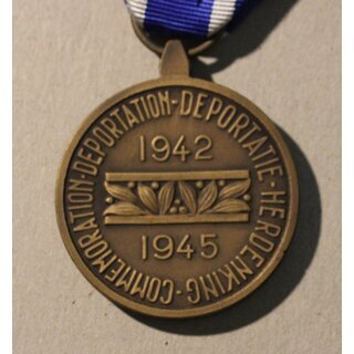 Deportees Medal 1942 - 45