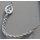 Schützenwaffen Schützenschnur, Aluminiumgespinst
