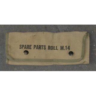 US Spare Parts Roll M14