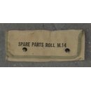 US Spare Parts Roll M14