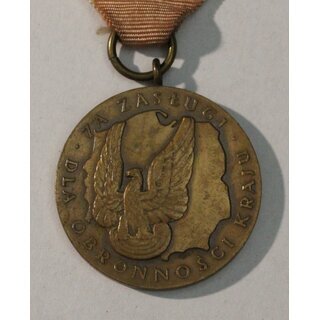 Medal for Merit for the Country Defense