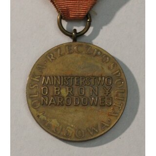 Medal for Merit for the Country Defense
