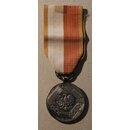 Commemorative medal 40 years of the Peoples Republic of...