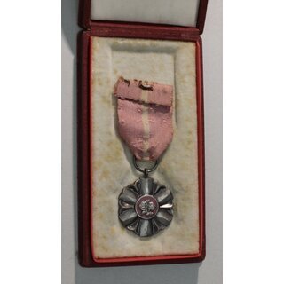 Medal for Long Marital Life 