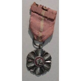 Medal for Long Marital Life 