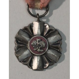 Medal for Long Marital Life 