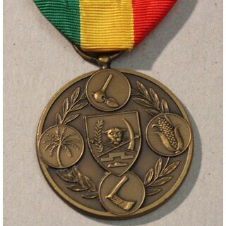 Zaire, Medal for Agriculture Merit