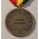 Zaire, Medaille für Verdienste in der Landwirtschaft