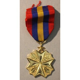 Congo, Medaille fr Zivile Verdienste 