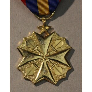 Congo, Medaille fr Zivile Verdienste 