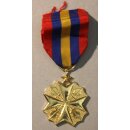 Congo, Medaille für Zivile Verdienste
