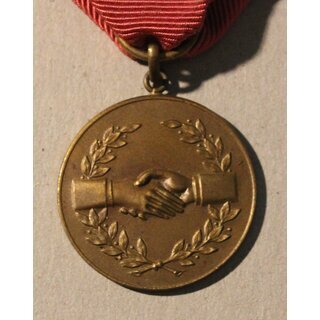 Medaille mutuelle socialiste trazegnies