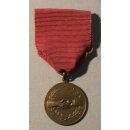 Medaille mutuelle socialiste trazegnies