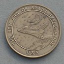 Kennedy Space Center Challenge Coins