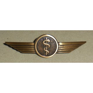 Flight Medical Assistant Staff Activity Badge