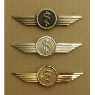 Flight Medical Assistant Staff Activity Badge