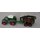 Tractor with Forestry Trailer, Siku 1645