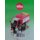 Lindner Unitrack with Forage Trailer, Siku3061