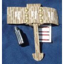 Dosimeter with Underarm-Pocket