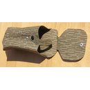 Radio Pouch, UFT 771, Border Guards Rain Camo