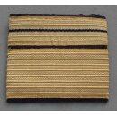 Navy Sleeve Lace Rank Insignia, blue Uniform