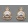 Army Catering Corps Collar Dogs