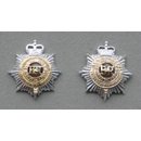 Royal Corps of Transport Collar Dogs