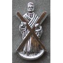The Black Watch Collar Badges