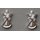 The Black Watch Collar Badges