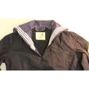 German Navy Sailors Shirt, blue with blue Collar, old Style