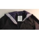 German Navy Sailors Shirt, blue with blue Collar, new Style