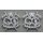 16th/5th The Queens Royal Lancers Kragenabzeichen