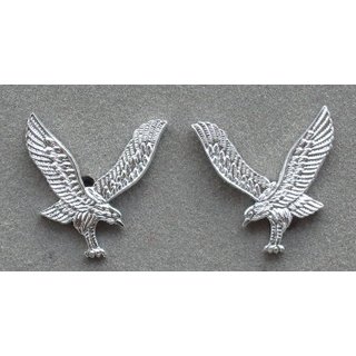 Army Air Corps  Collar Badges