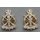 Army Apprentices School Collar Badges