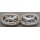 4th Royal Anglian Regiment Collar Badges