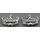 The Gloucestershire Regiment Collar Badges