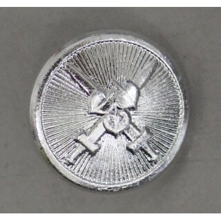 SK, Kn&ouml;pfe, Schwerter, bronziert 21.5mm