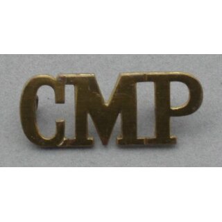 Corps of Military Police Titles