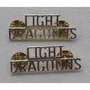 Light Dragoons Titles