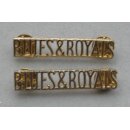 Blues & Royals Titles