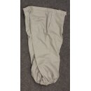 Uniformhose, kurz, Gebirgstruppen, Terre de France, grau