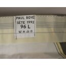 Uniformhose, kurz, Gebirgstruppen, Terre de France, grau